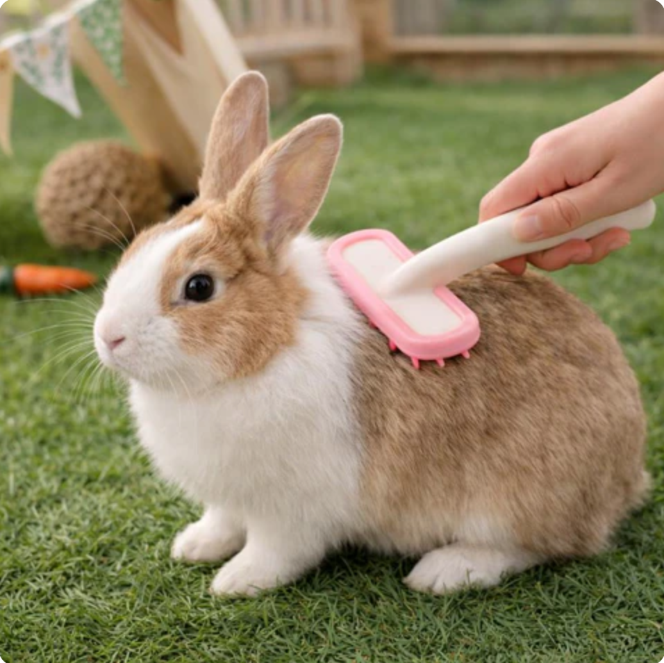 PawPolish Silicone-Comb