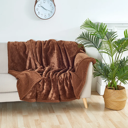 SnuggleShield Waterproof Blanket