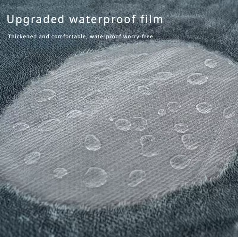 SnuggleShield Waterproof Blanket