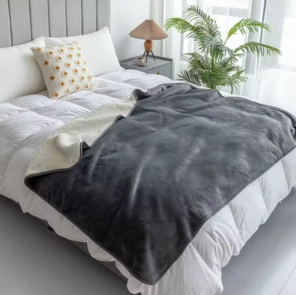 SnuggleShield Waterproof Blanket