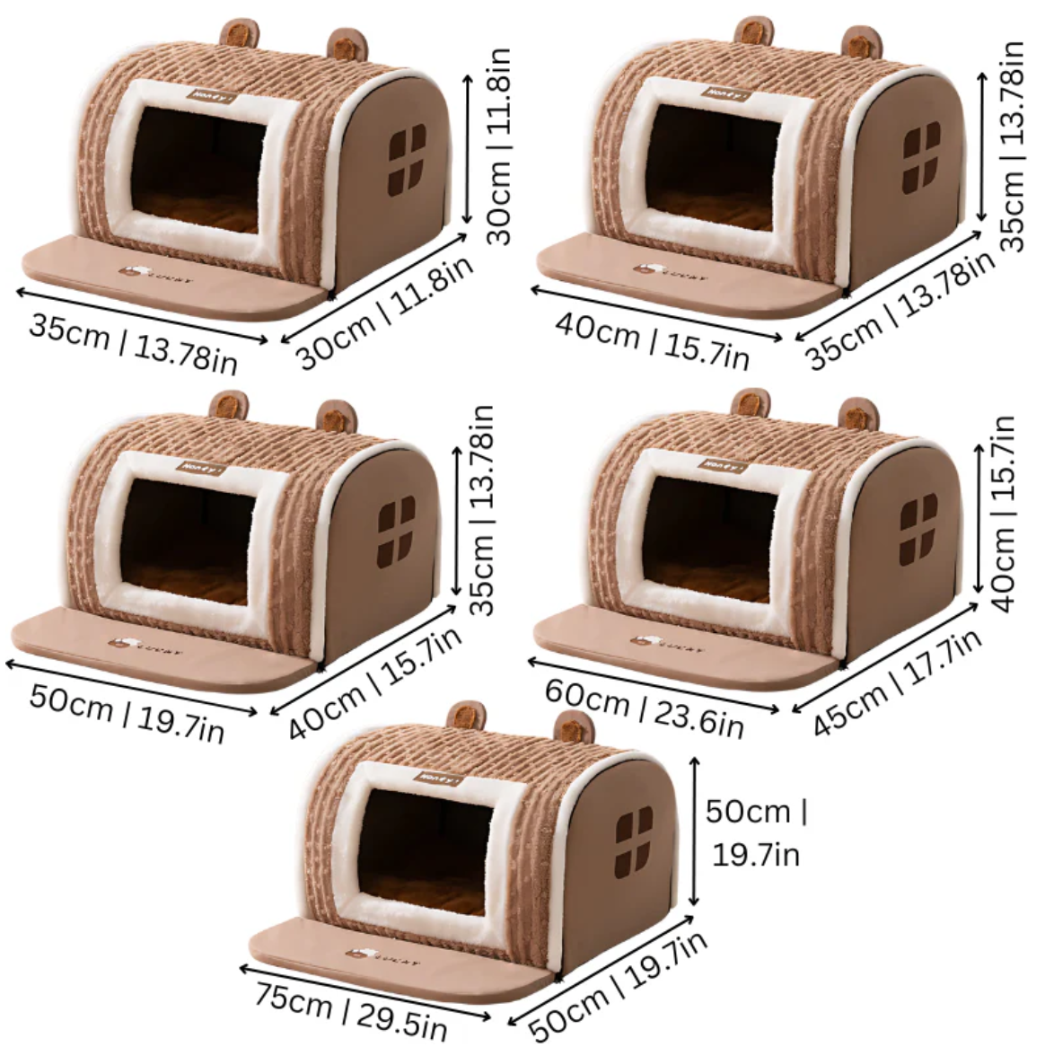 FurryHut Plush-Sanctuary