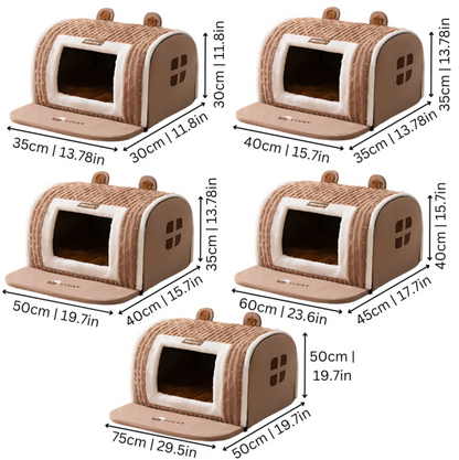 FurryHut Plush-Sanctuary