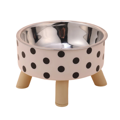 Apex-Aura Elevated Bowl