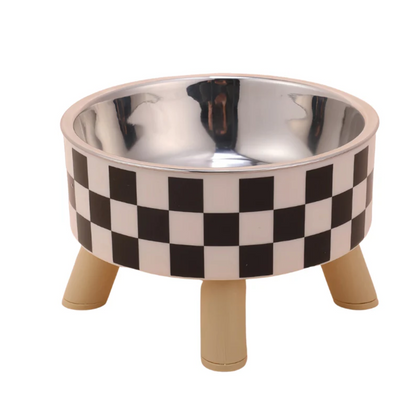 Apex-Aura Elevated Bowl