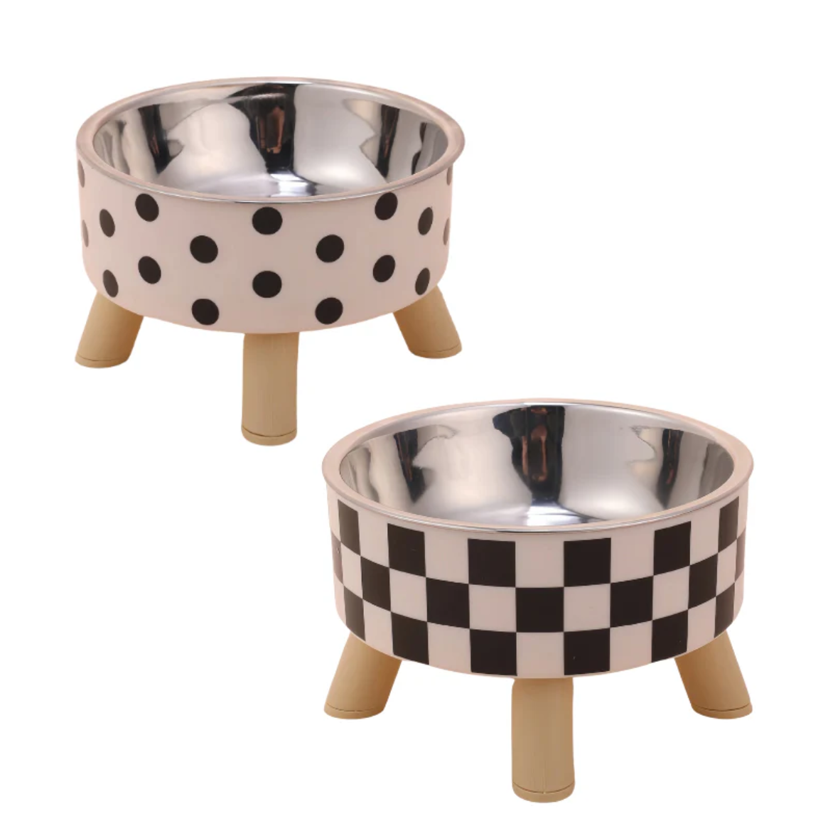 Apex-Aura Elevated Bowl