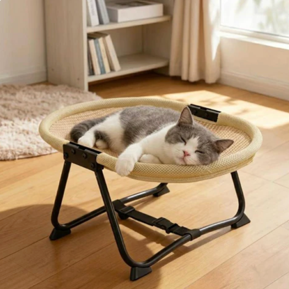 CloudNest Pet Lounge