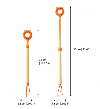 WhiskerWand