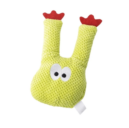 Catnip Cactus Chew Toy