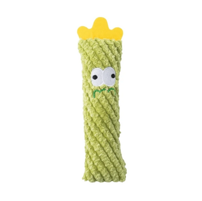 Catnip Cactus Chew Toy