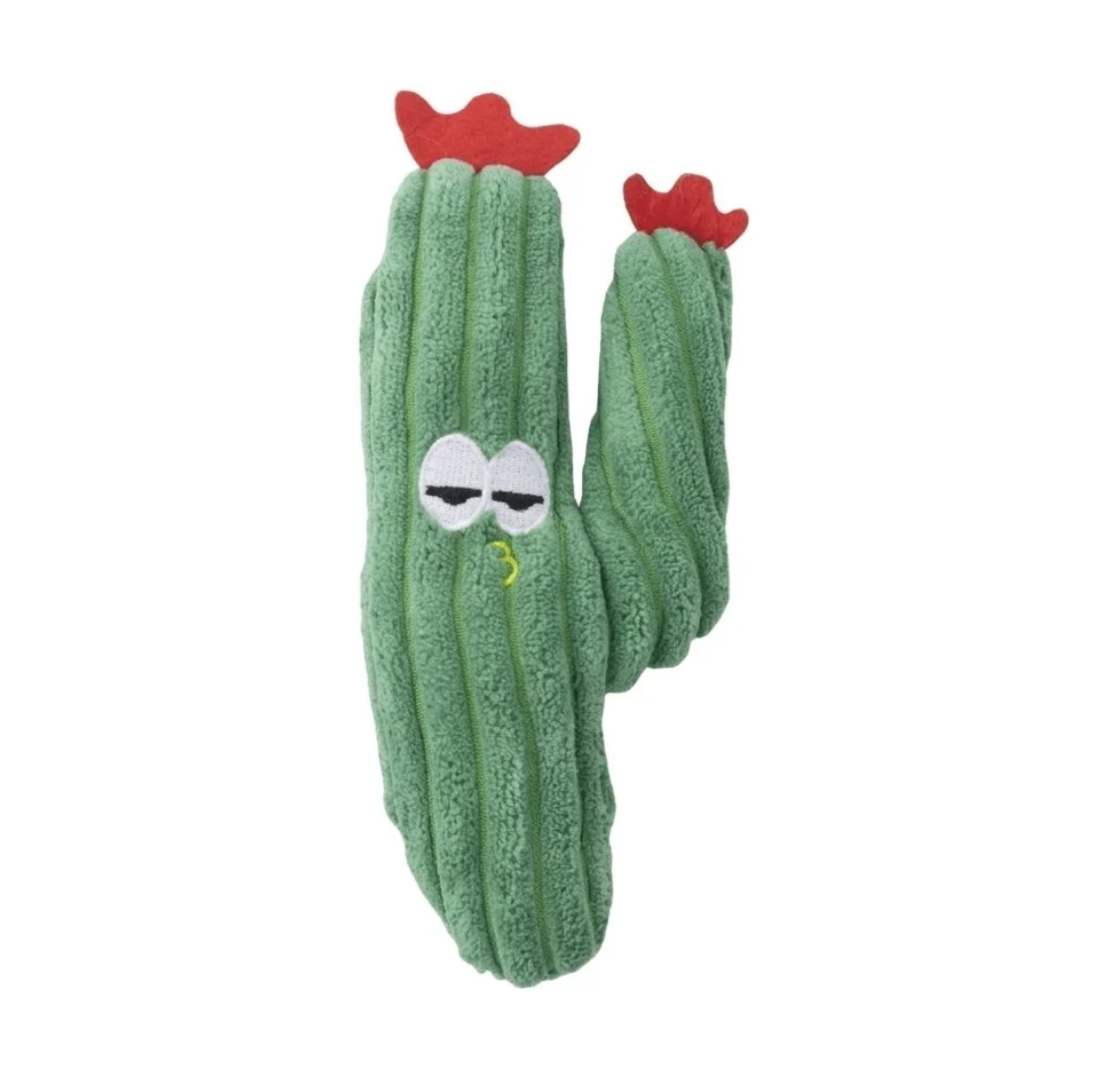 Catnip Cactus Chew Toy
