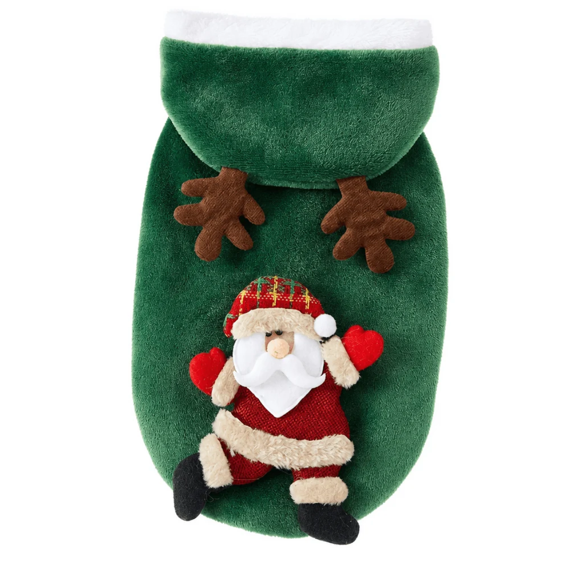 Cozy Christmas Pet Hoodie