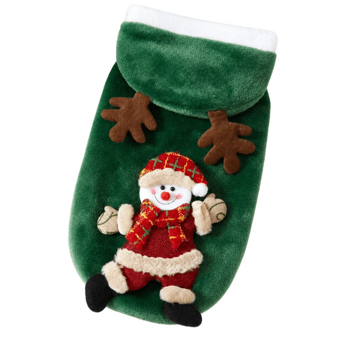 Cozy Christmas Pet Hoodie