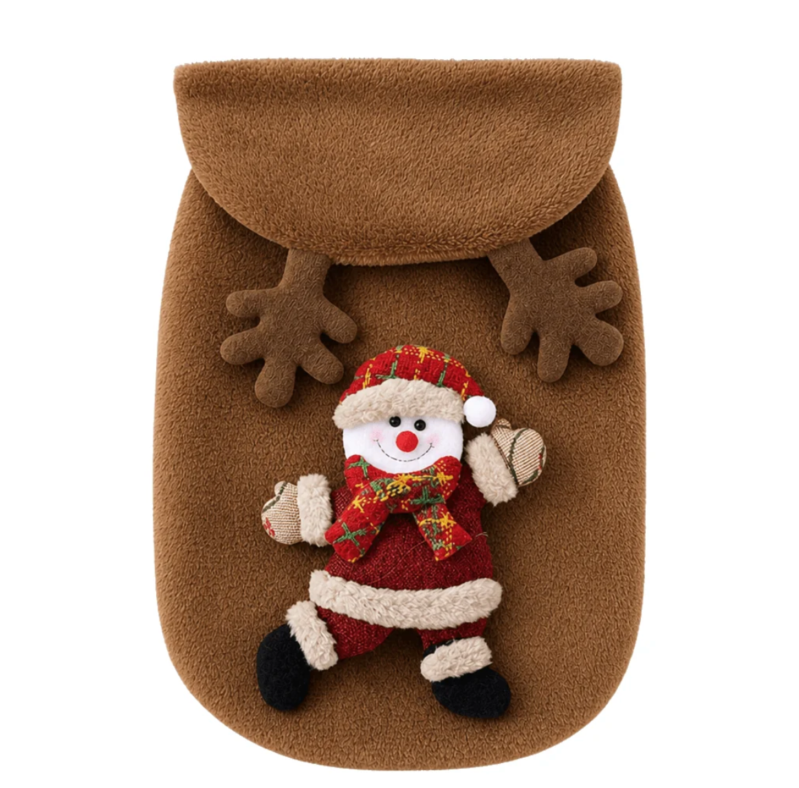 Cozy Christmas Pet Hoodie