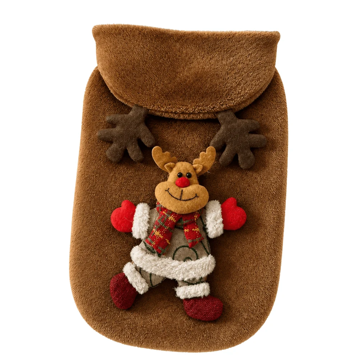 Cozy Christmas Pet Hoodie