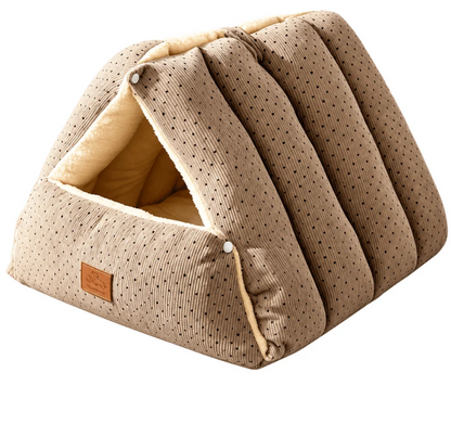 Foldable Pet Tent House