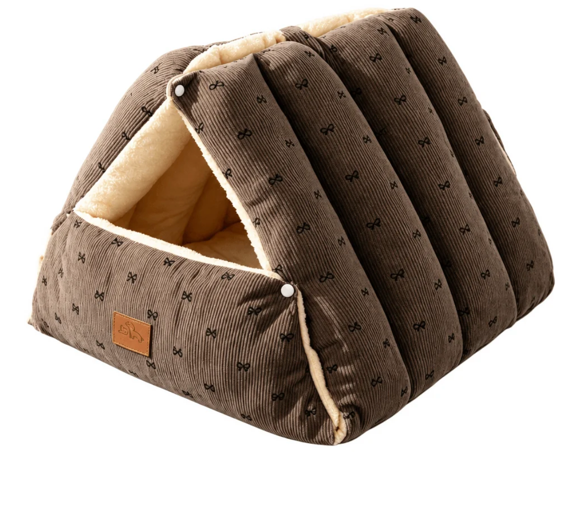 Foldable Pet Tent House