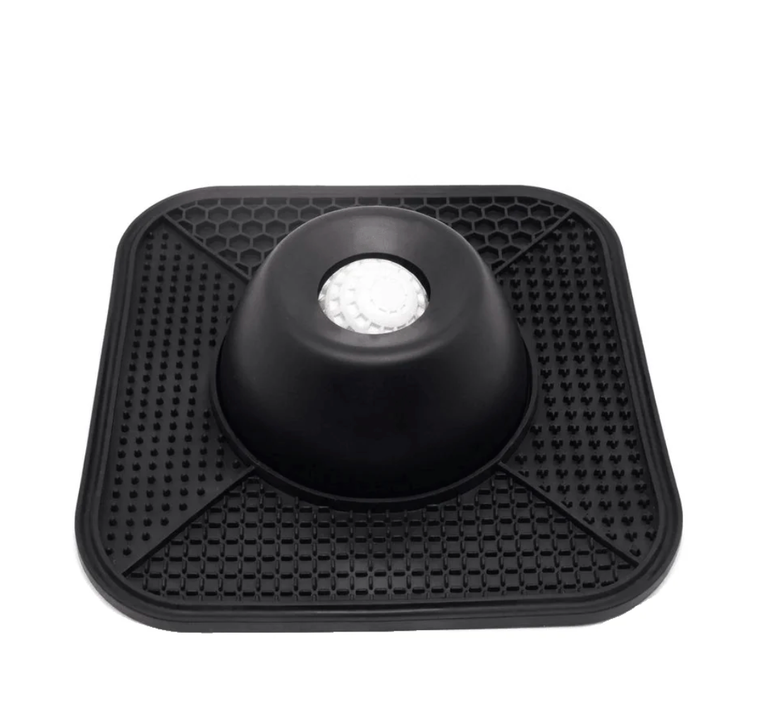 Slow Feeder & Lick Mat Bowl