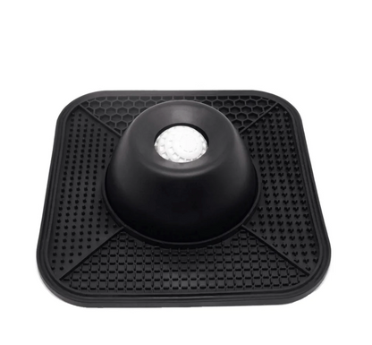 Slow Feeder & Lick Mat Bowl