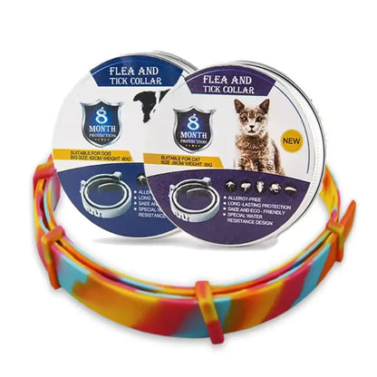 TickShield Ultra Protection Dog Collar
