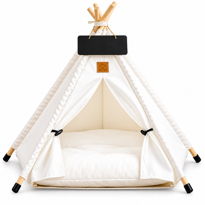 Pet Teepee with Cushion