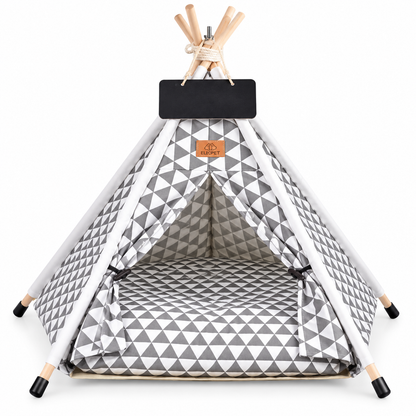 Pet Teepee with Cushion