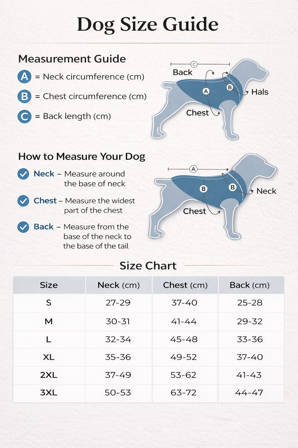 FrostGuard All-Weather Dog Jacket