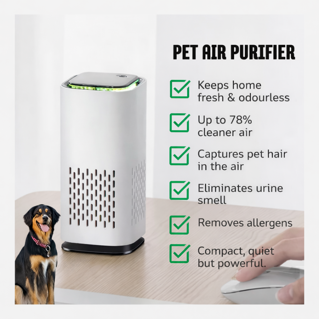 FreshPaws Pet Air Refresher