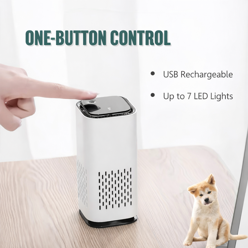 FreshPaws Pet Air Refresher