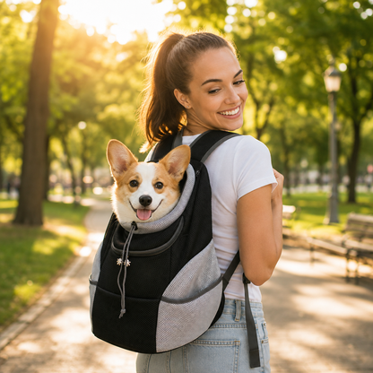 Pet Carrier Backpack