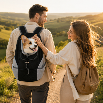 Pet Carrier Backpack