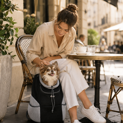 Pet Carrier Backpack