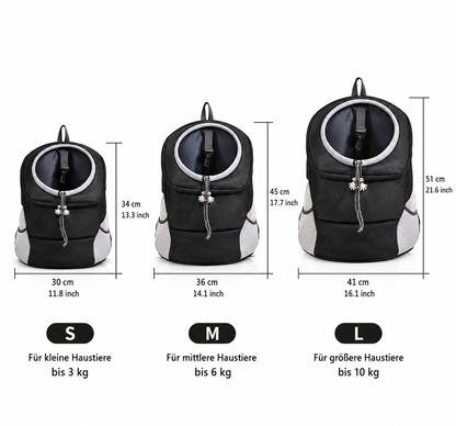 Pet Carrier Backpack