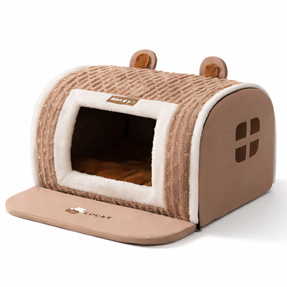 FurryHut Plush-Sanctuary