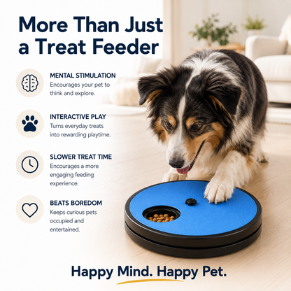 Interactive Slow Feeder