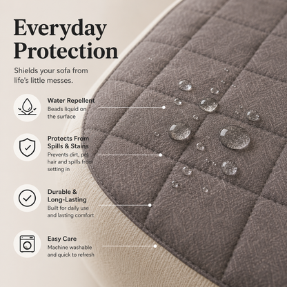 ComfortGuard Pet Sofa Protector