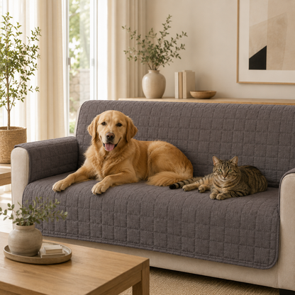ComfortGuard Pet Sofa Protector