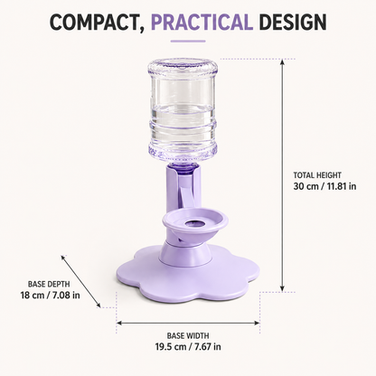Gravity Pet Water Dispenser