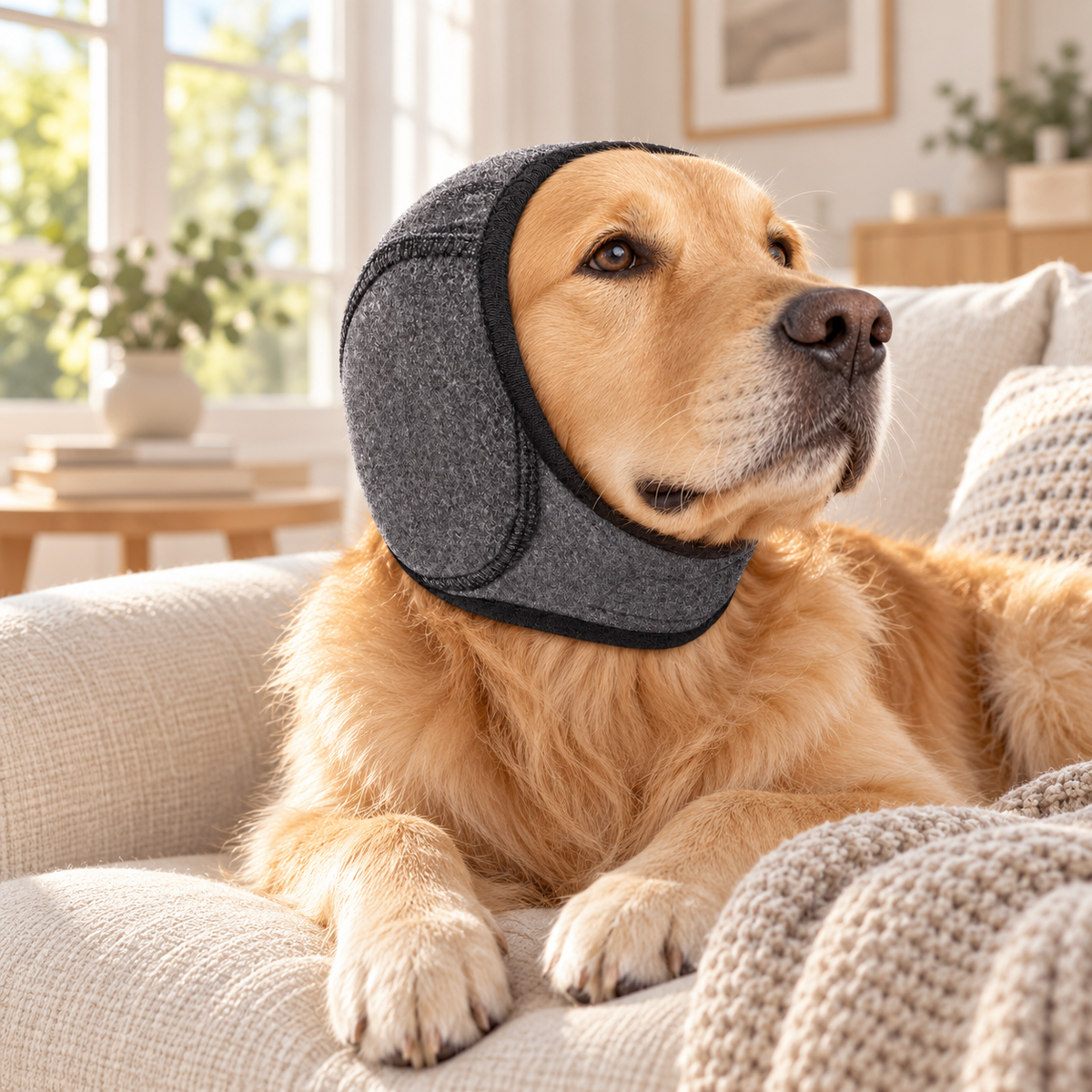Dog Ear Wrap