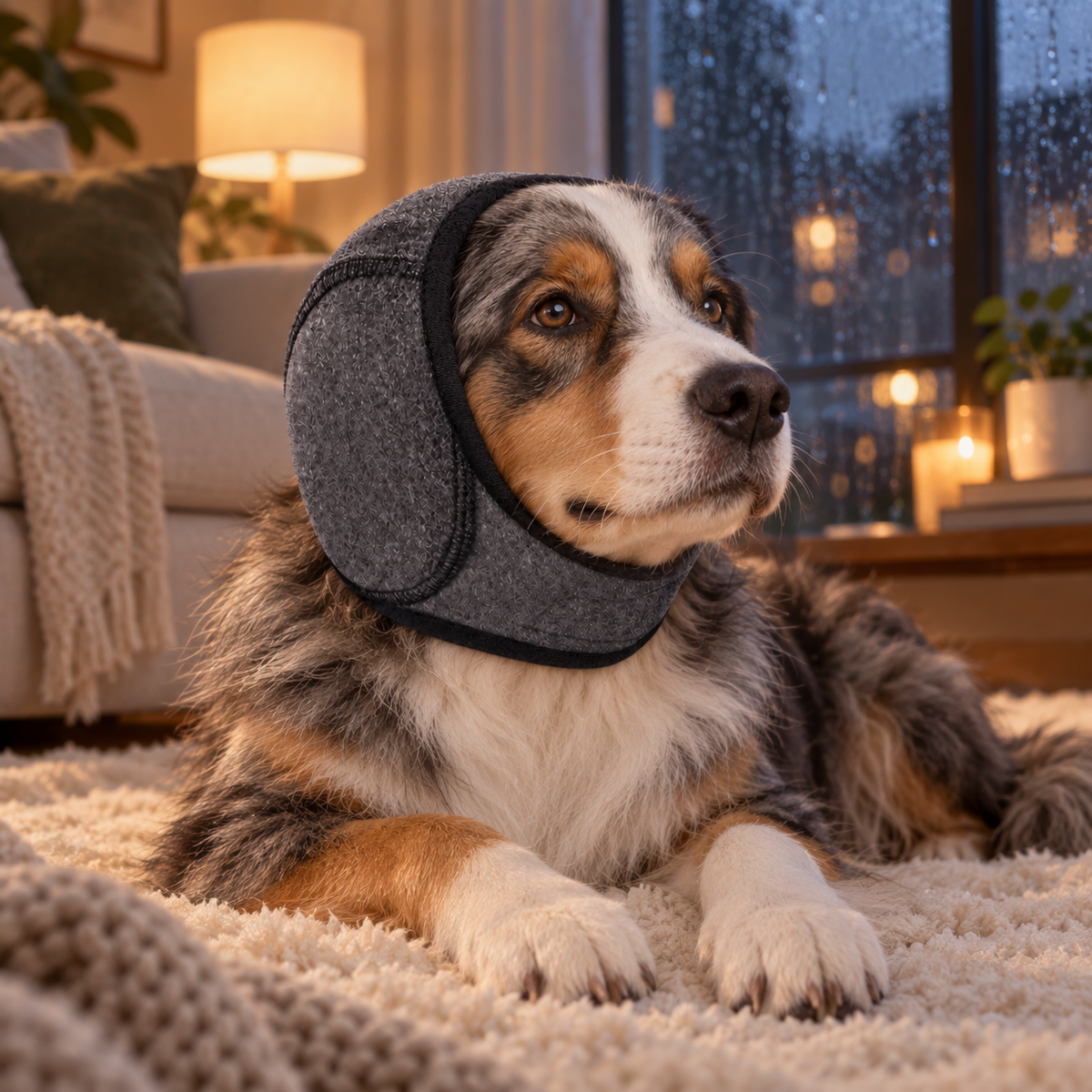 Dog Ear Wrap