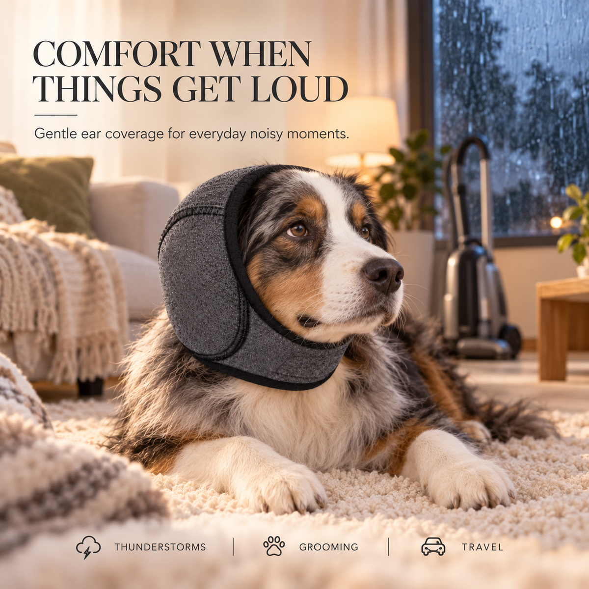 Dog Ear Wrap