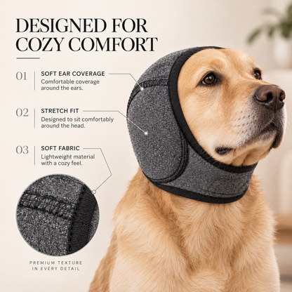 Dog Ear Wrap