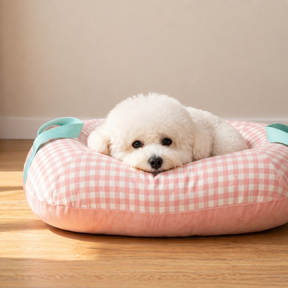 CozyNest Pet Bed