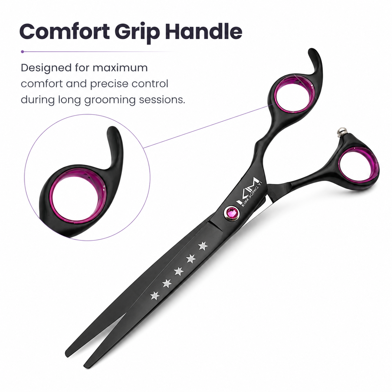 GroomElite Premium Dog Grooming Kit