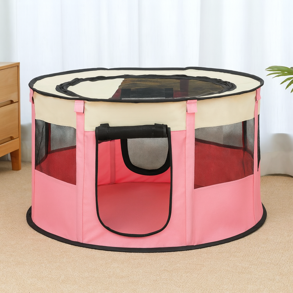 Foldable Dog Tent