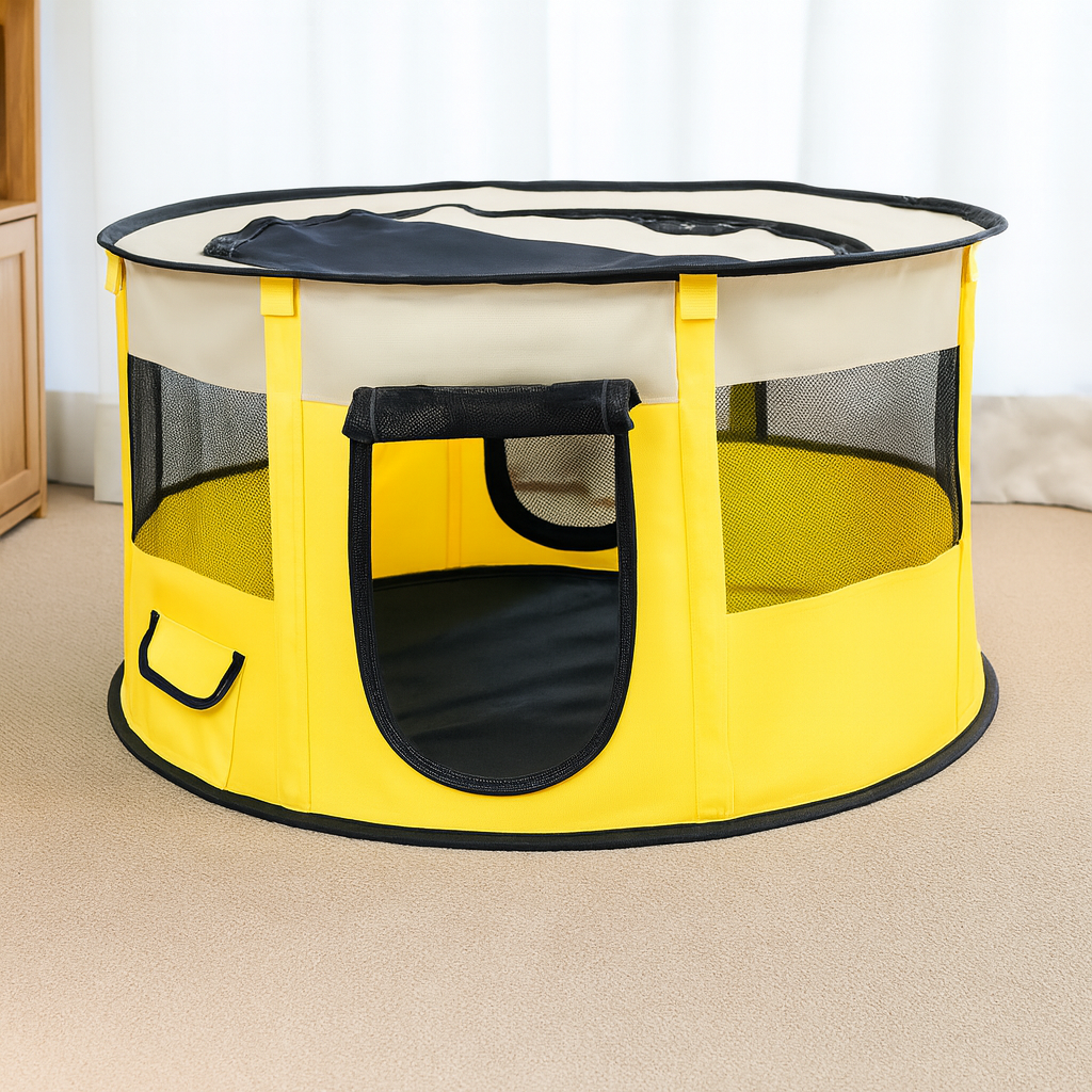 Foldable Dog Tent