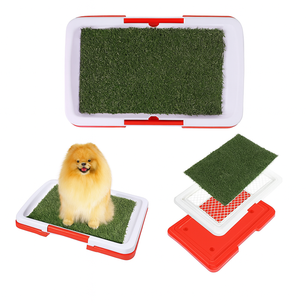 GrassEase Canine Toilet System