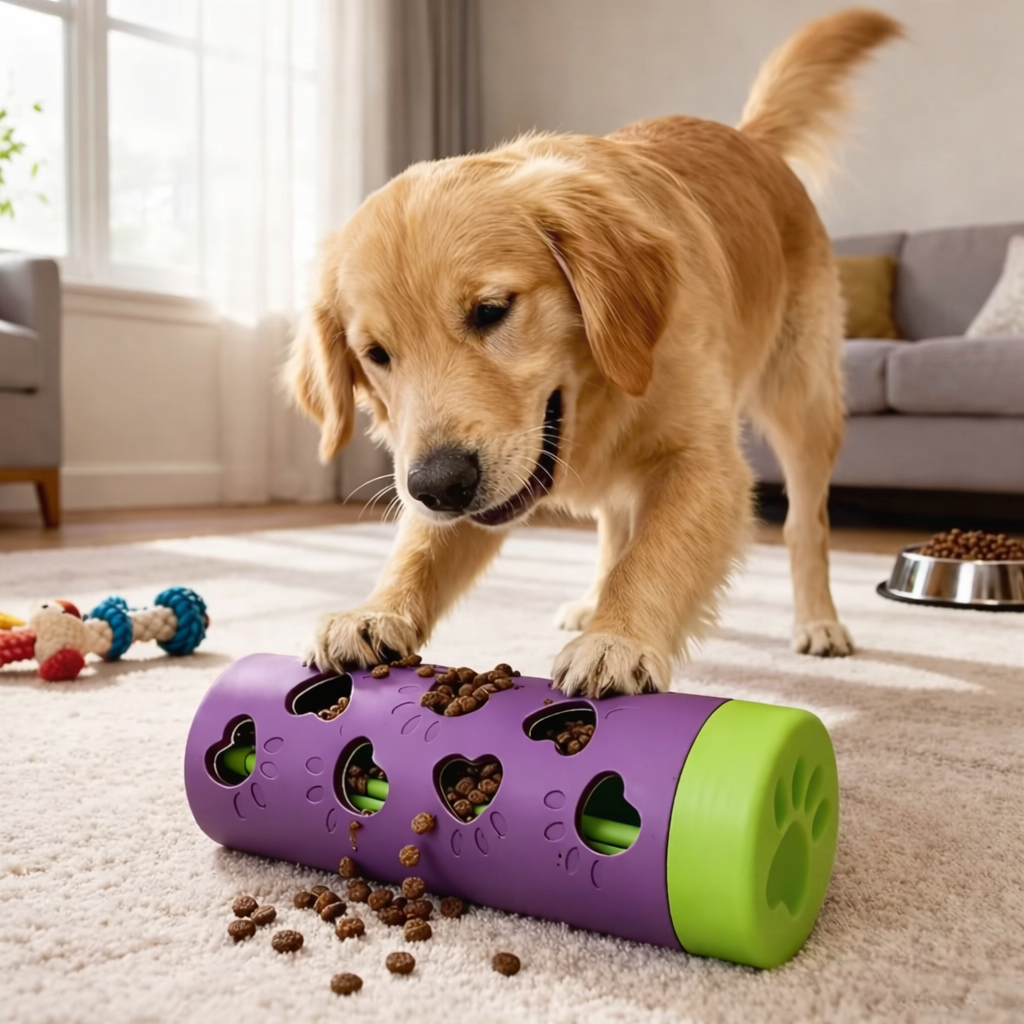 TumbleTreat Roller