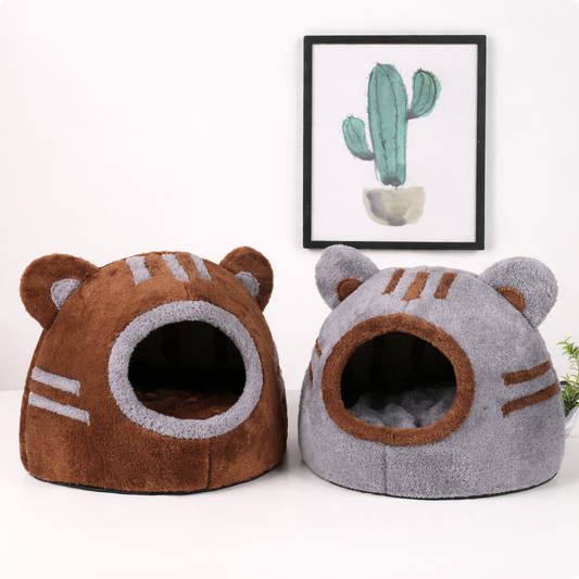 SleepyDen Dog Cave Bed