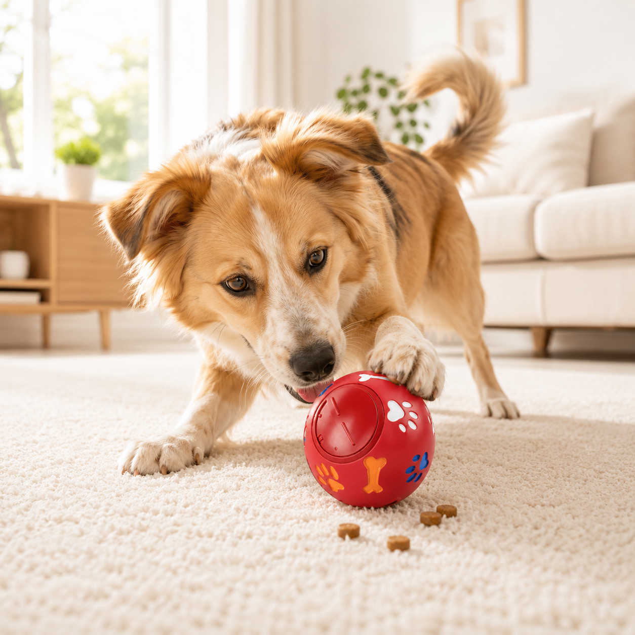 Treat Ball