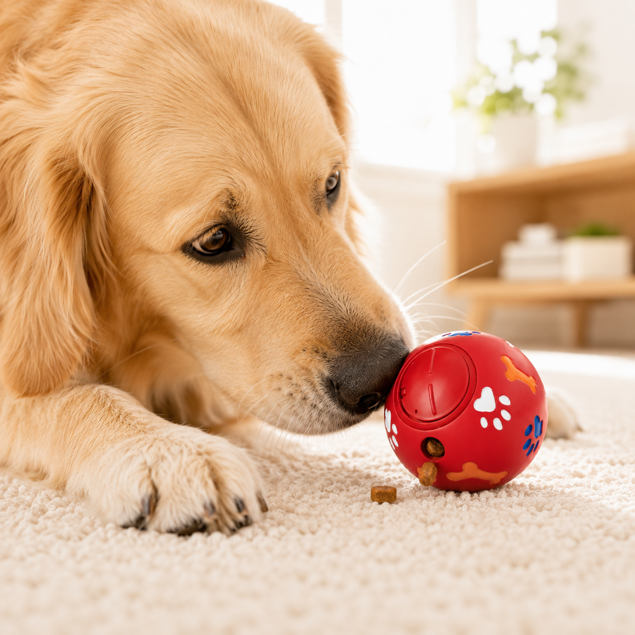 Treat Ball